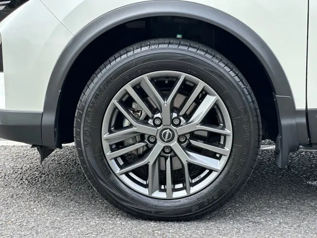 Nissan Qashqai — Фото автомобиля 13