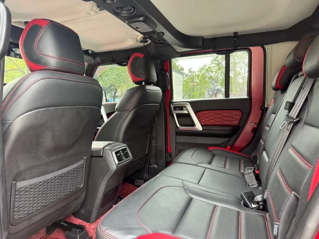 BAIC BJ40 — Фото автомобиля 10