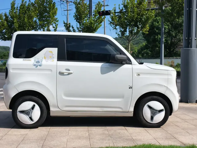 Geely Panda — Фото автомобиля 7