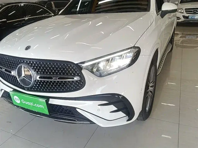 Mercedes-Benz GLC-Class — Фото автомобиля 23
