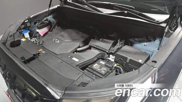 Hyundai Palisade The New Palisade Бензин 3.8 2WD — Фото автомобиля 6