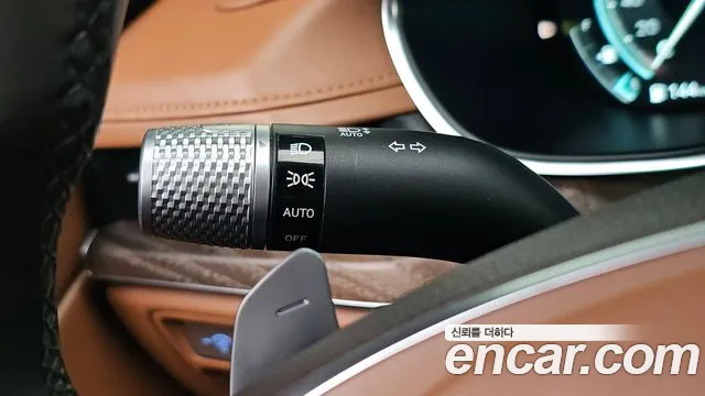 Genesis G80 Бензин 2.5 турбо AWD — Фото автомобиля 25