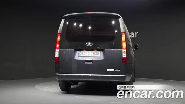 Hyundai Staria — Фото автомобиля 4