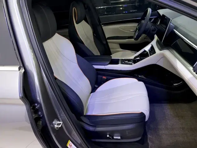 BYD Song PLUS — Фото автомобиля 24
