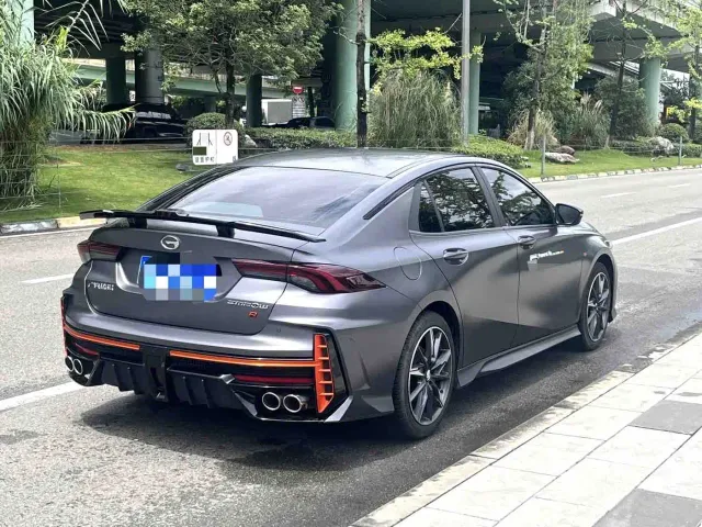 GAC Trumpchi Emkoo — Фото автомобиля 9