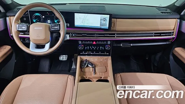 Hyundai Santa Fe MX5 — Фото автомобиля 7