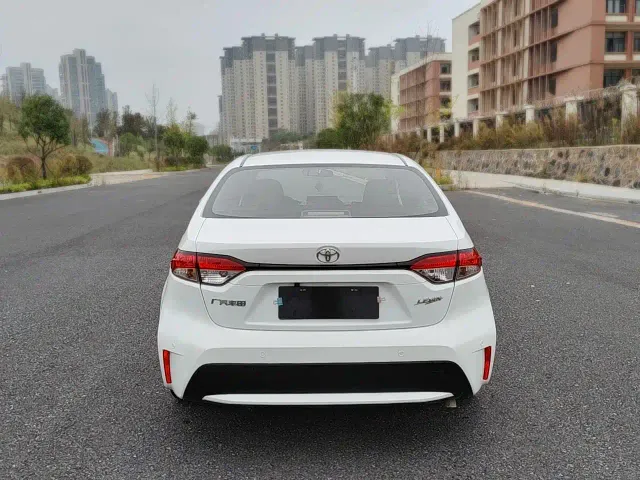 Toyota Levin — Фото автомобиля 7