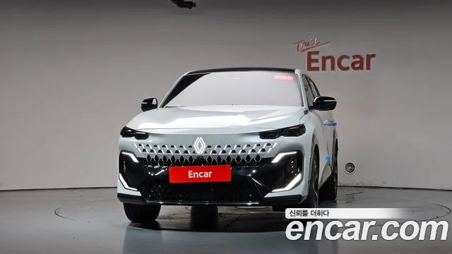 Renault-KoreaSamsung Filante — Фото автомобиля 2
