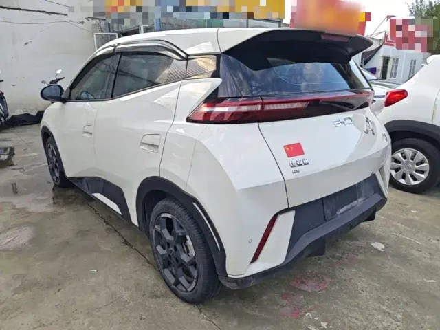 BYD Seagull — Фото автомобиля 4