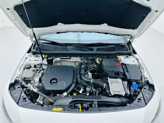Mercedes-Benz A-Class — Фото автомобиля 27