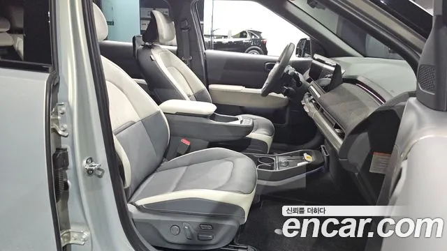 Kia EV3 — Фото автомобиля 11