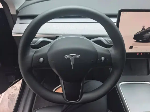 Tesla Model Y — Фото автомобиля 15