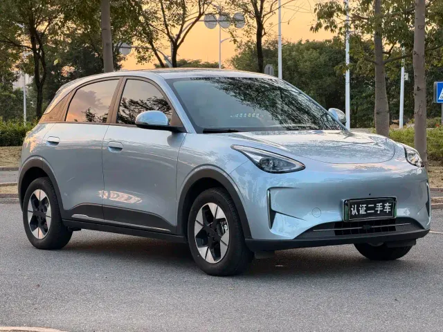 Geely Starry Wish — Фото автомобиля 3
