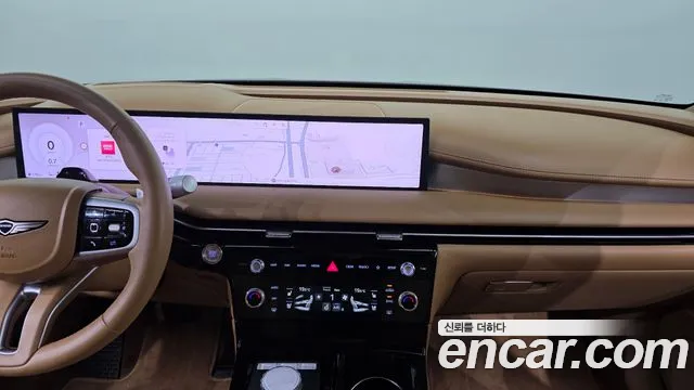 Genesis G80 Бензин 2.5 турбо AWD — Фото автомобиля 16