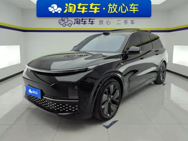 Фотография автомобиля — Li Auto L9