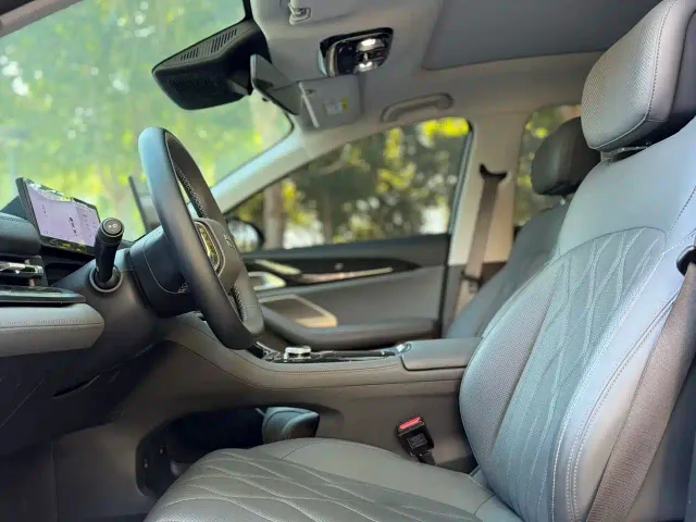 Geely Galaxy A7 — Фото автомобиля 6