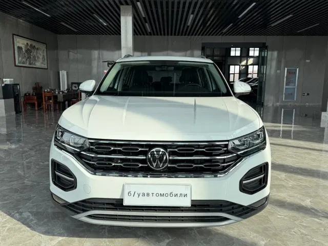 Volkswagen Tayron — Фото автомобиля 2