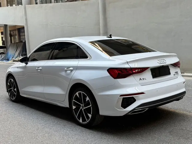 Audi A3 — Фото автомобиля 6