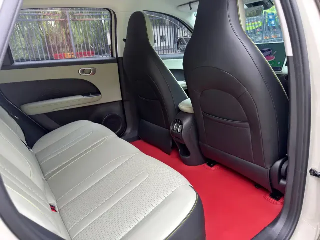 Chery QQ3 EV — Фото автомобиля 11