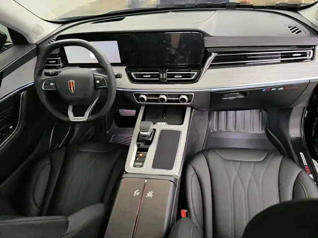 Hongqi HS5 — Фото автомобиля 11