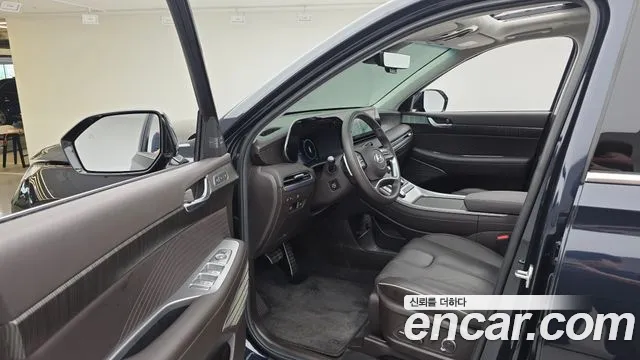 Hyundai Palisade The New Palisade Бензин 3.8 2WD — Фото автомобиля 10