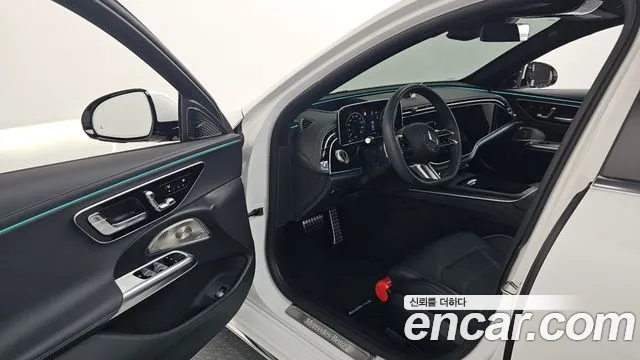 Mercedes-Benz E-Class E-класс W214 — Фото автомобиля 9