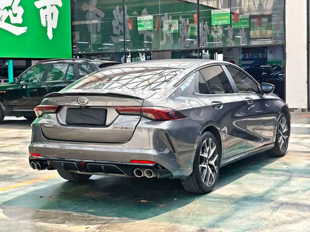 GAC Trumpchi Emkoo — Фото автомобиля 13
