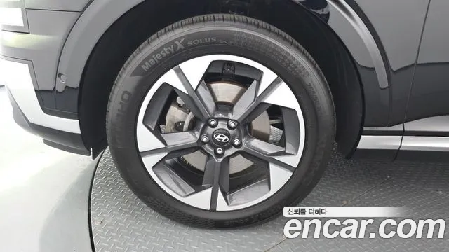 Hyundai Palisade Palisade (LX3) Бензин 2.5T 2WD 7 мест — Фото автомобиля 5