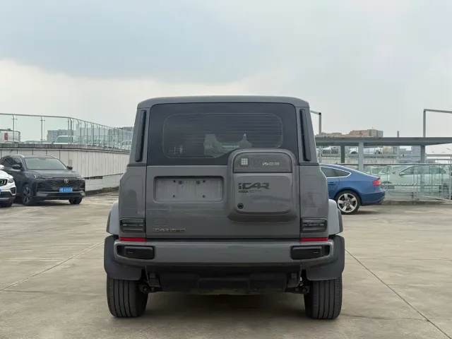 iCAR V23 — Фото автомобиля 6