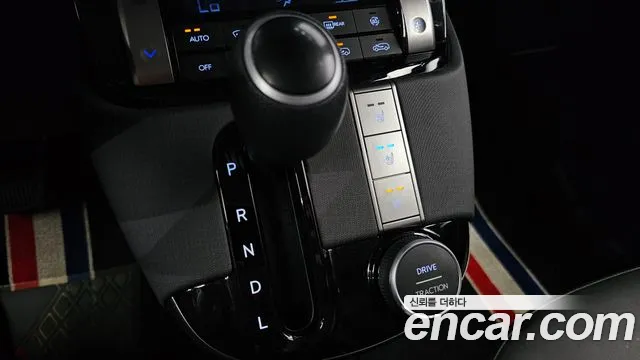 Hyundai Casper Casper Turbo Inspiration — Фото автомобиля 9