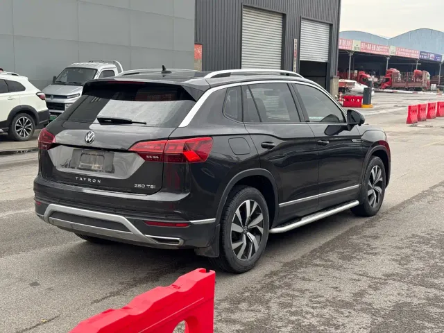 Volkswagen Tayron — Фото автомобиля 10