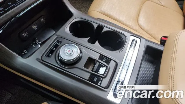 Kia Canival Carnival 4 поколение Дизель 9 мест Noblesse — Фото автомобиля 9