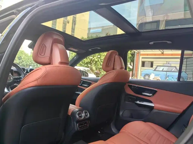 Mercedes-Benz GLC-Class — Фото автомобиля 8