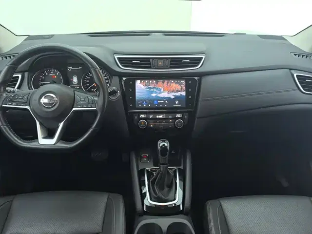 Nissan Qashqai — Фото автомобиля 12