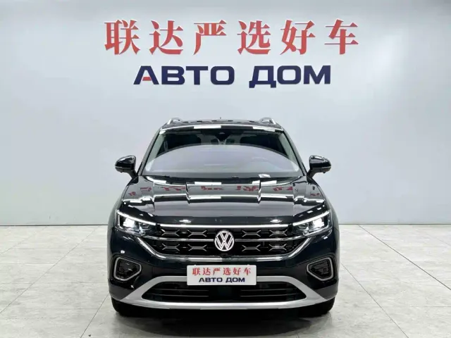 Volkswagen Tayron — Фото автомобиля 2