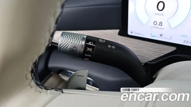 Genesis GV80 — Фото автомобиля 27