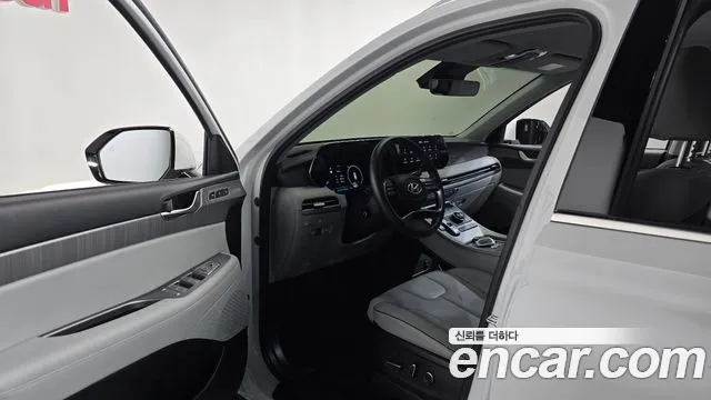 Hyundai Palisade The New — Фото автомобиля 15