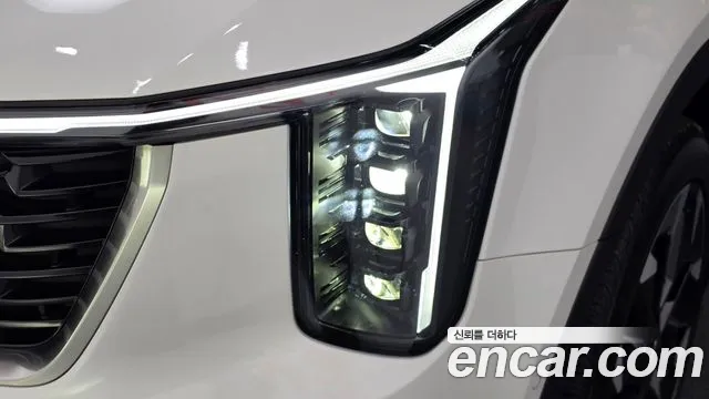 Kia Sorento Новый Sorento 4 поколение Бензин 2.5T 2WD — Фото автомобиля 19