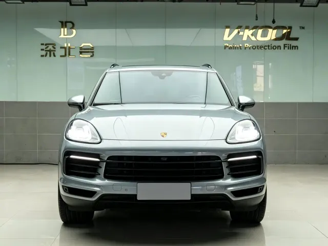 Porsche Cayenne — Фото автомобиля 2