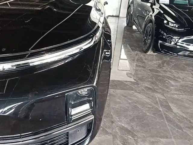 Li Auto L9 — Фото автомобиля 23