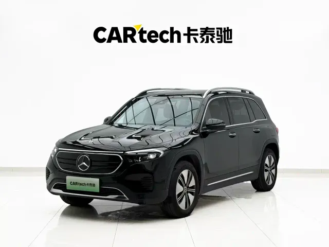 Фотография автомобиля — Mercedes-Benz EQB