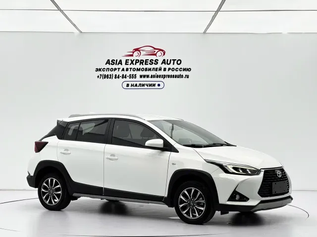 Toyota YARiS L Zhi Xuan — Фото автомобиля 3