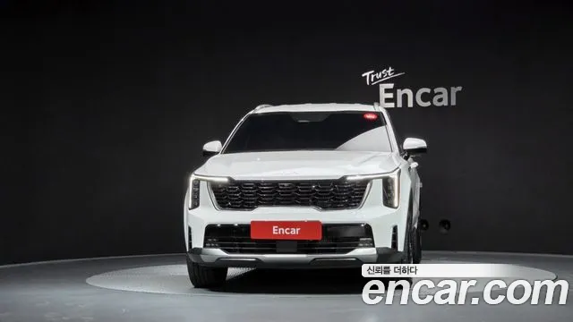 Kia Sorento 4th Gen — Фото автомобиля 3