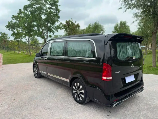 Mercedes-Benz Vito — Фото автомобиля 15