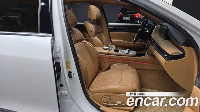 Genesis G90 RS4 — Фото автомобиля 16
