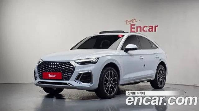 Фотография автомобиля — Audi Q5 FY