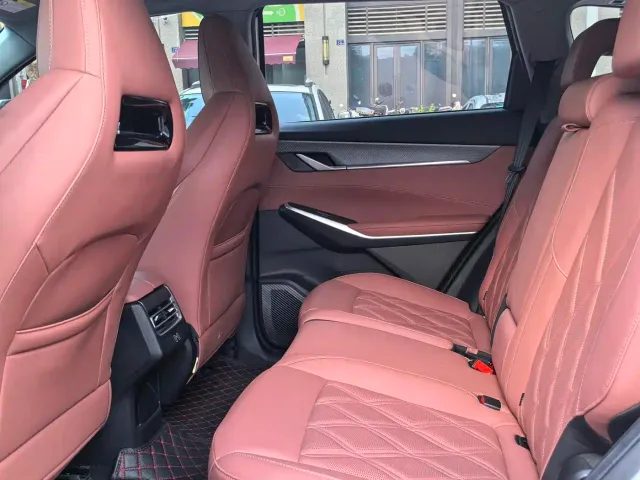 Changan CS75 Plus — Фото автомобиля 9