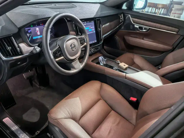 Volvo V90 — Фото автомобиля 18