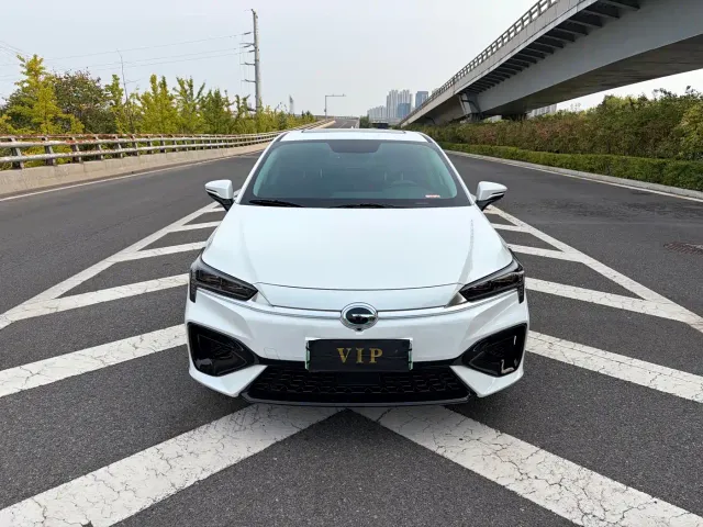 GAC Aion S — Фото автомобиля 2