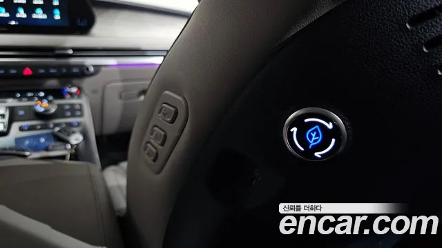 Hyundai Palisade The New Palisade Бензин 3.8 4WD — Фото автомобиля 30